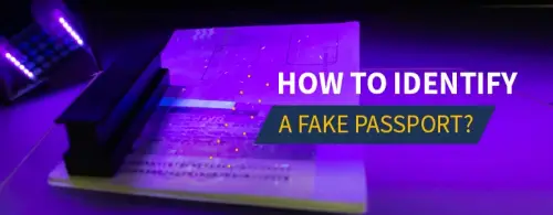 Fake Indian Passport: How to Identify Passport Fraud
