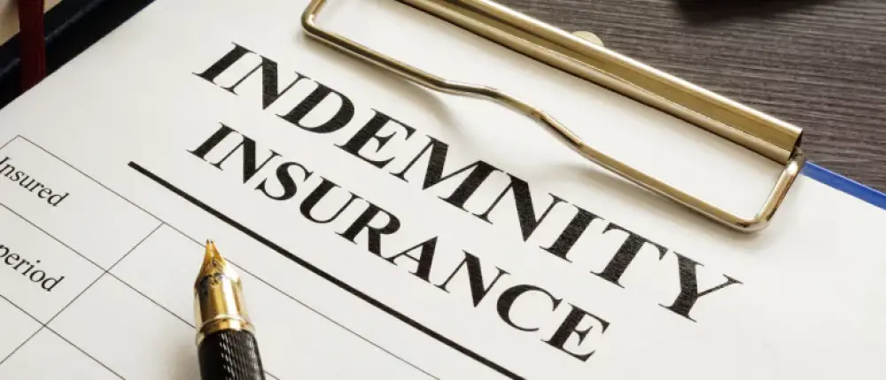 What are the Benefits of Indemnity Insurance?