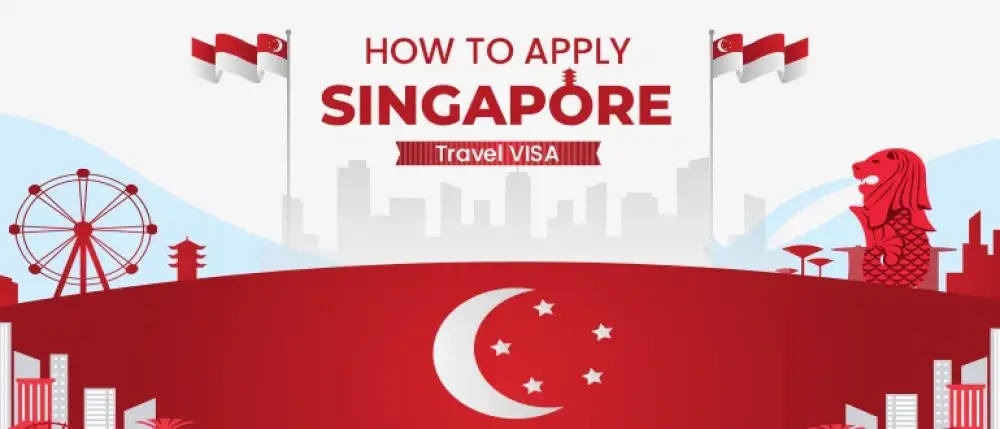 How to Apply for a Singapore Tourist Visa for Indians?