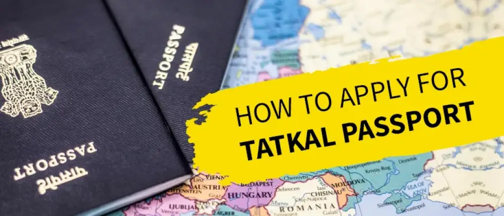 Tatkal Passport: Everything You Need to Know About Last-minute Passport