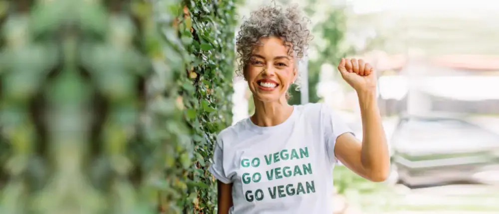 Go vegan for the planet and future generations - Blog