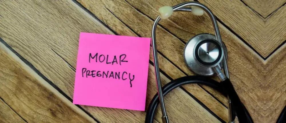 What is Molar Pregnancy and its Symptoms, causes and Treatment
