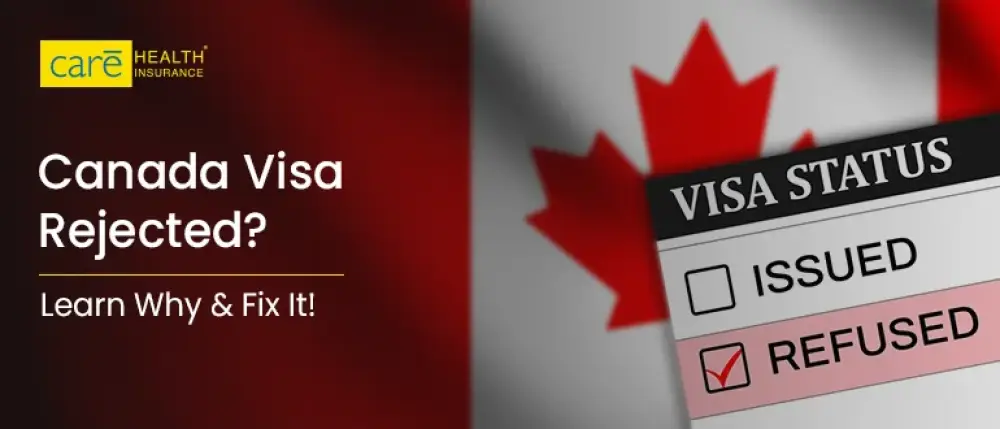 Top Reasons for Canada Visa Rejection & How to Avoid Them?