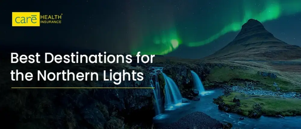 Top 7 Destinations in the World to See the Northern Lights