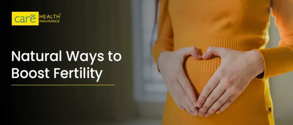 Natural Ways to Boost Fertility: Improve Your Chances of Pregnancy