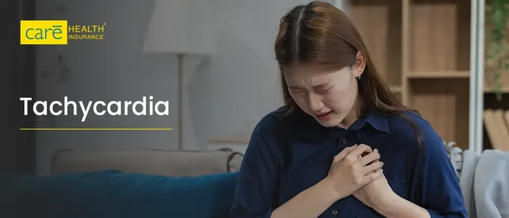 Tachycardia: Understanding Why your Heart Beats too Fast? Tachycardia: Understanding Why your Heart Beats too Fast?