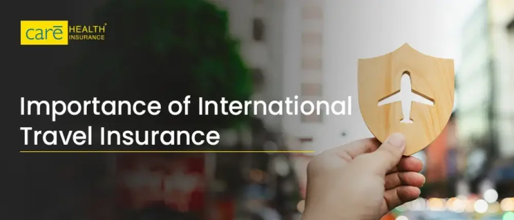 Why International Travel Insurance is Important? Why International Travel Insurance is Important?