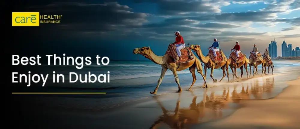 Dubai Calling? Things to Do, See & Experience