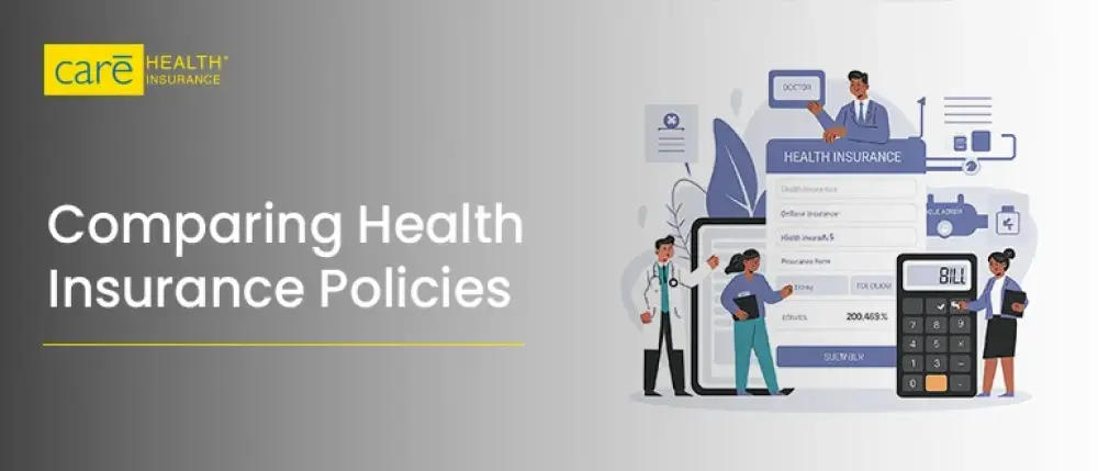 Comparing Health Insurance? 7 Critical Questions You Must Ask First!