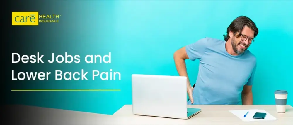 Desk Job Back Pain: How to Improve Your Sitting Posture and Prevent Lower Back Pain