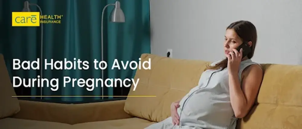 Bad Habits to Avoid During Pregnancy
