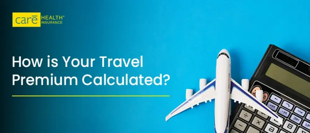 Flying Abroad? See How Your Travel Insurance Premium Adds Up
