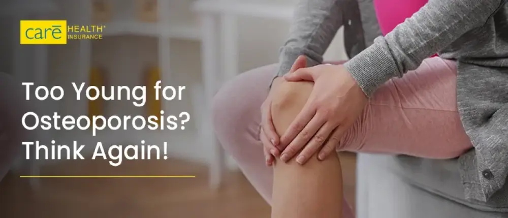 Osteoporosis at 40? Early Signs You Shouldn