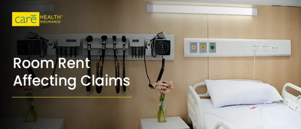 Booked a Private Room? Here's How Room Rent Limits Affect Your Claim