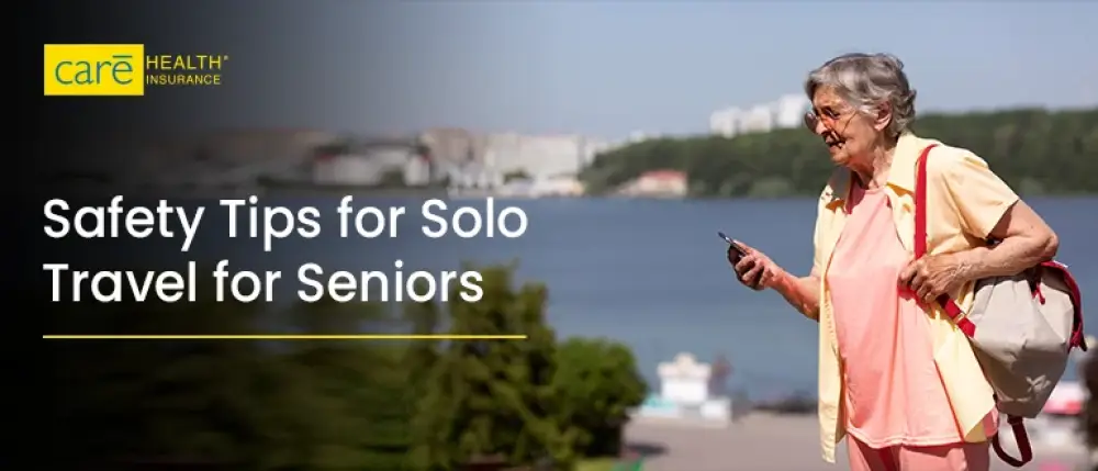 Essential Solo Travel Tips for Seniors to Stay Safe and Confident