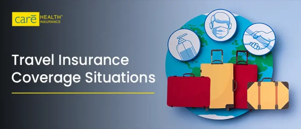 Travel Insurance Coverage Situations: When You're Saved