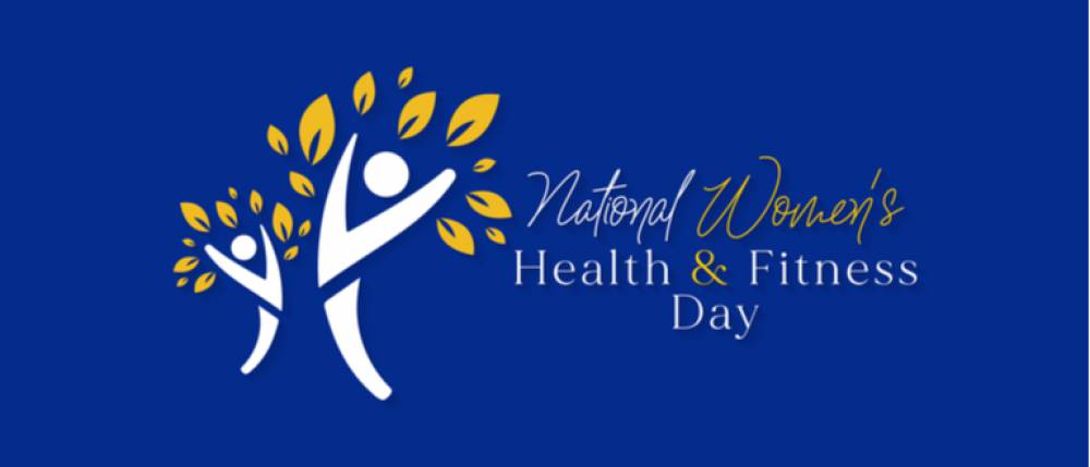 30th September 2020: National Women's Health & Fitness Day