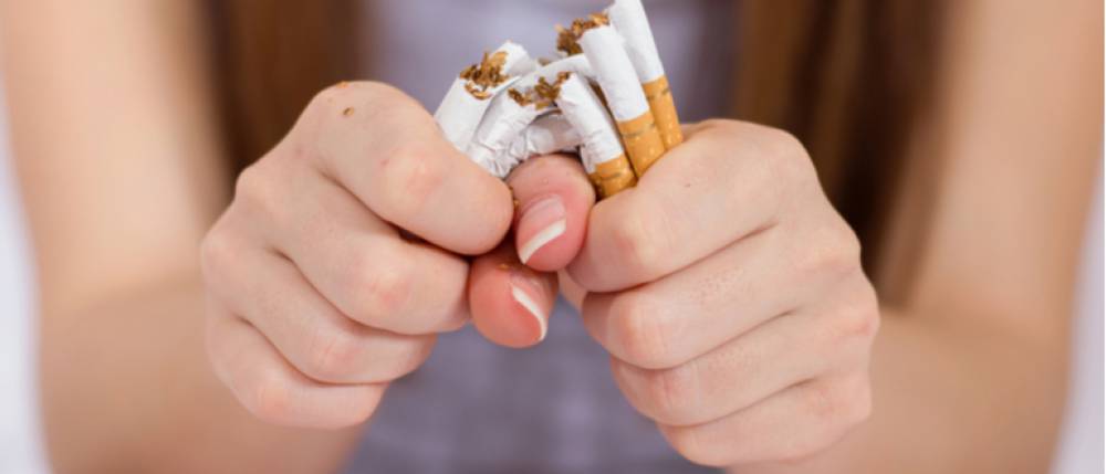 why quit smoking today for healthier heart and lungs