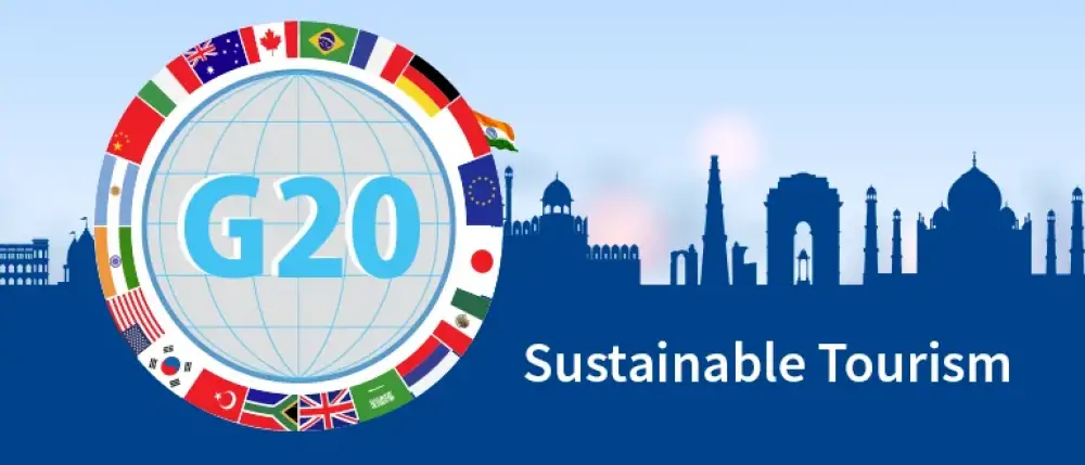 G20 Summit 2023: Promoting Sustainable Tourism on Global Platform