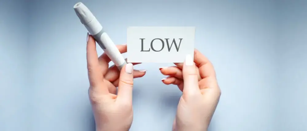 Low Blood Sugar Level: Causes and Solutions