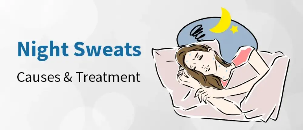 What Causes Night Sweats? 9 Reasons You Wake Up Sweaty