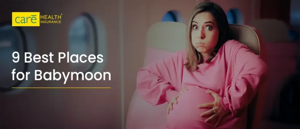9 Best Destinations for Babymoon and Pre-Baby Celebration