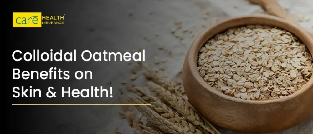 Powerful Colloidal Oatmeal Benefits for Your Skin and Health!