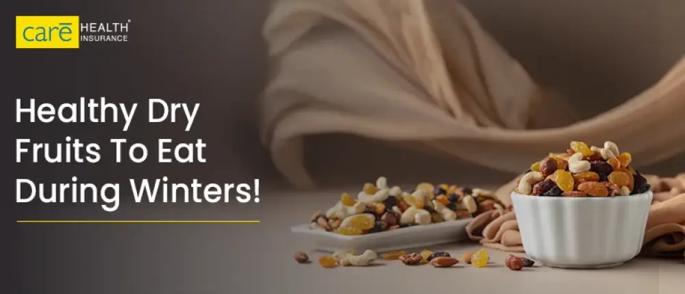 Best Dry Fruits for Health that Improve Your Wellbeing