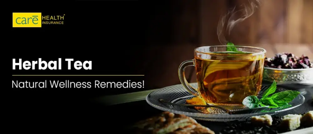 Top 5 Herbal Tea Benefits You Need for Daily Wellness!