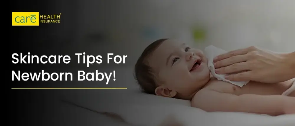 8 Tips on How to Take Care of Your Baby’s Skin Naturally!