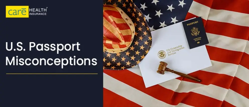 10 Surprising U.S. Passport Misconceptions You Shouldn’t Believe