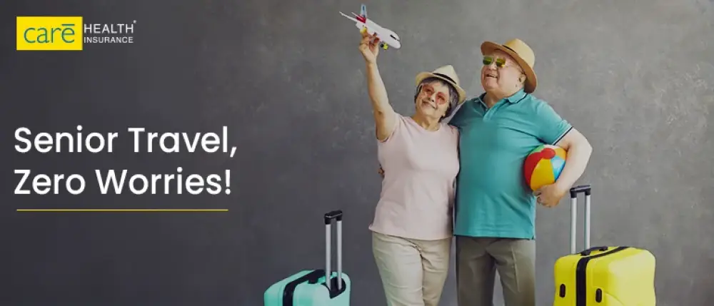 Why Senior Citizen Travel Insurance Is Essential?