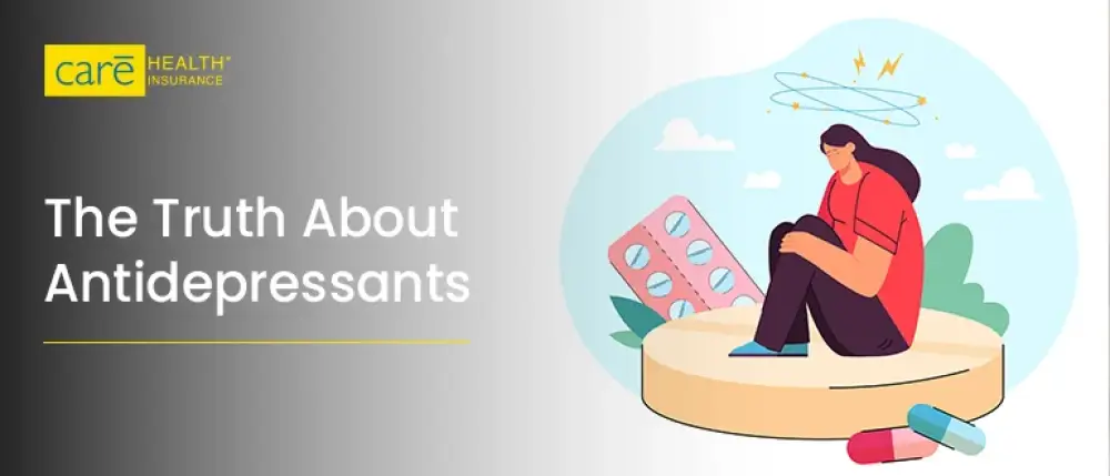 Common Misconceptions About Antidepressants