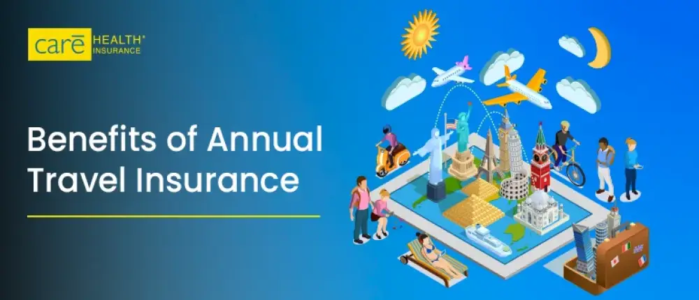 5 Reasons to Buy an Annual Trip Travel Insurance