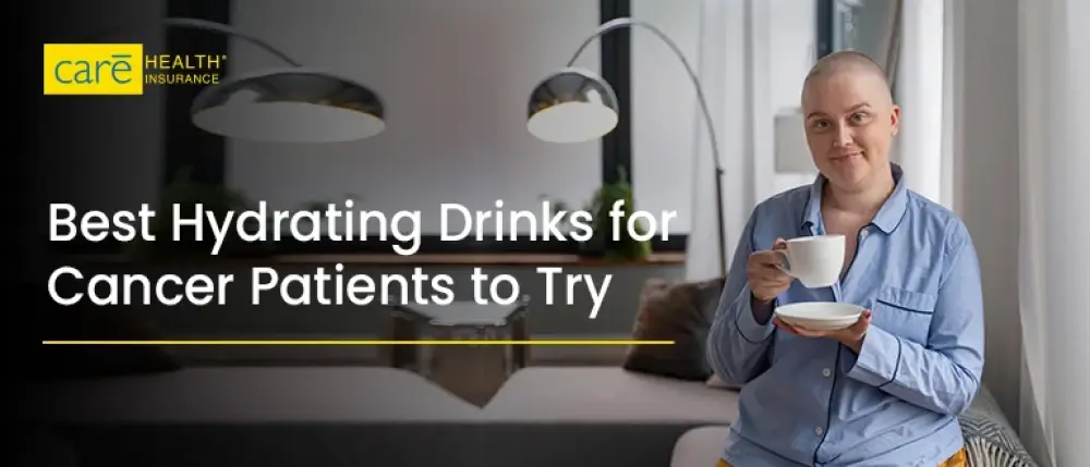 Hydrating Drinks for Cancer Patients