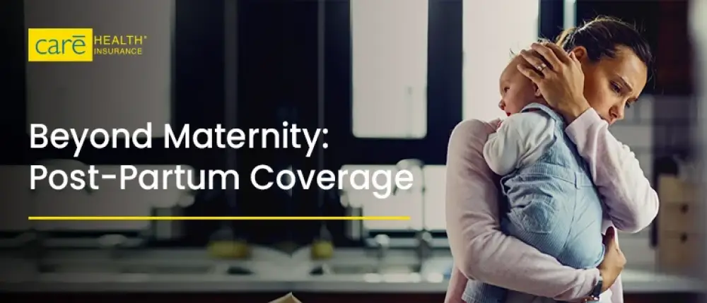 Beyond Delivery: How Health Insurance Supports Postpartum Physical & Mental Health