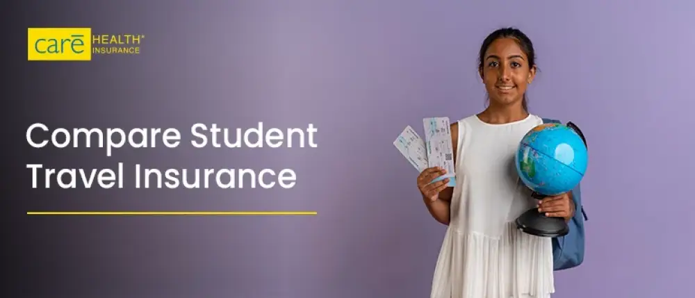 5 Things to Compare Before Choosing Student Travel Insurance