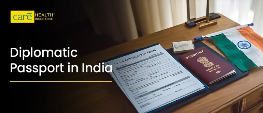 What is a Diplomatic or Red Passport? Benefits, Eligibility & More What is a Diplomatic or Red Passport? Benefits, Eligibility & More