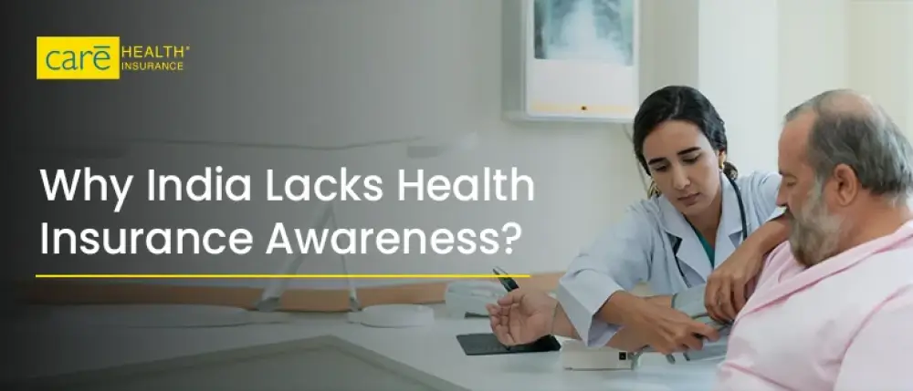 Why Does India Still Lack Health Insurance Awareness?