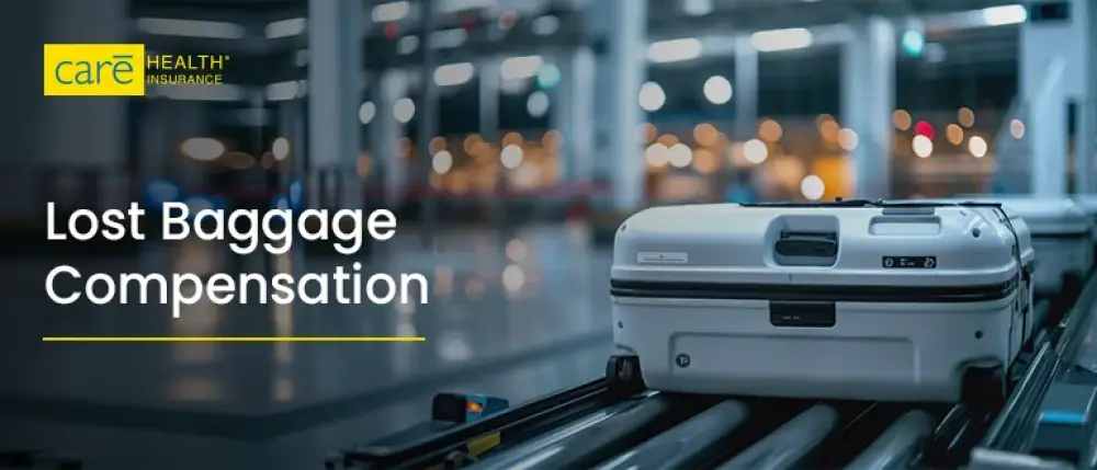Lost Luggage? Claim What's Yours