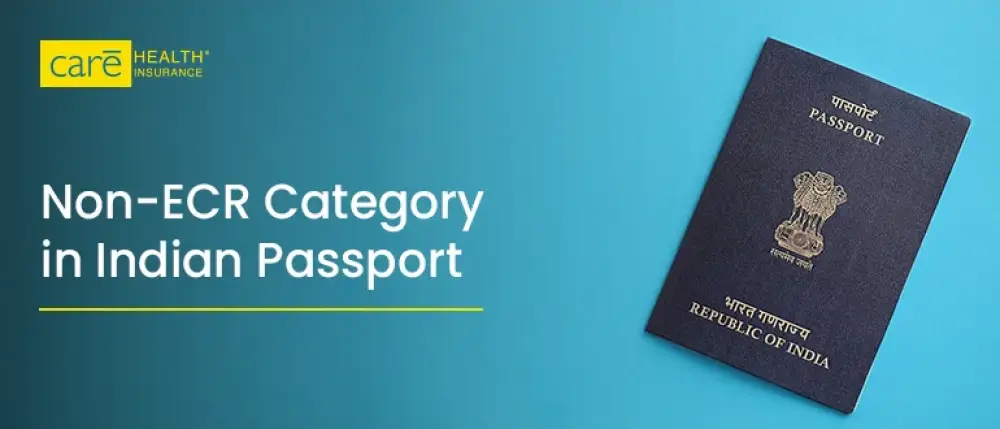 How to Check Non-ECR in Passport?