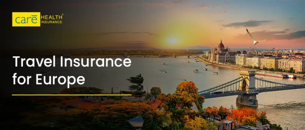 What are the Specific Insurance Requirements for a Europe Trip?