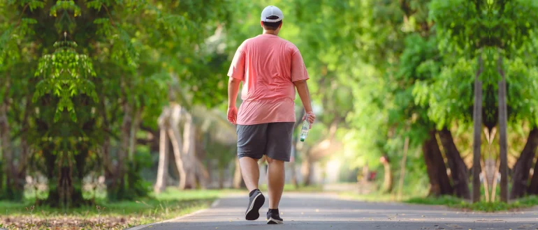 Lose weight if you are obese Lose weight if you are obese