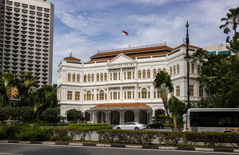 Raffles Singapore Raffles Singapore