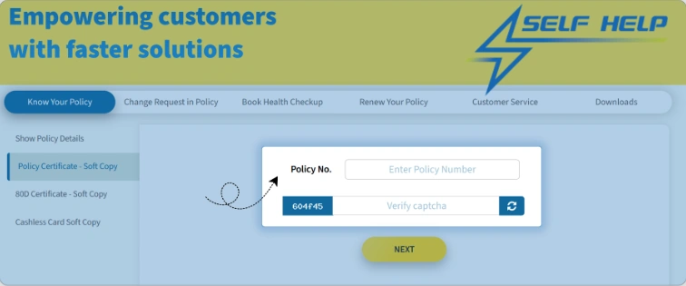 registered mobile number