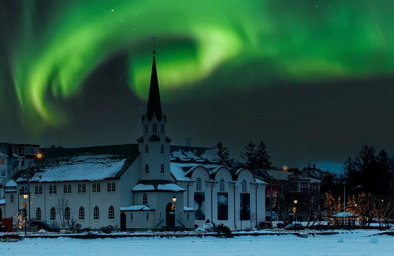 Reykjavik & Beyond, Iceland