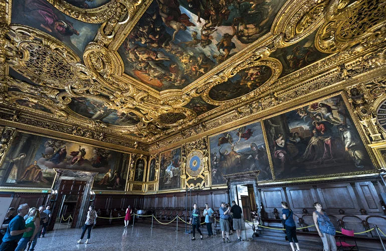 Scuola Grande di San Rocco Scuola Grande di San Rocco