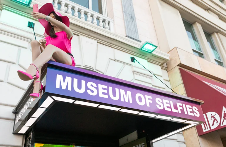 3D World Selfie Museum, Dubai 3D World Selfie Museum, Dubai