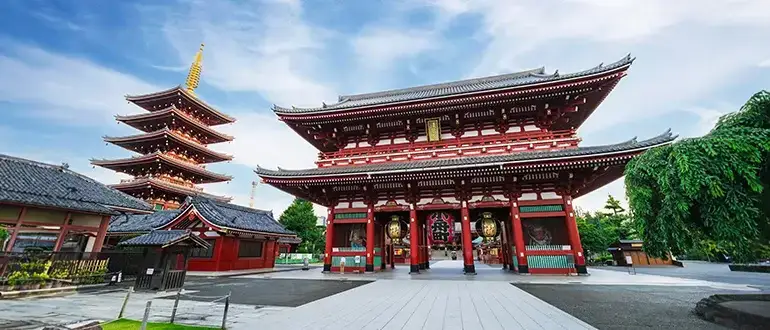 Sensoji Temple