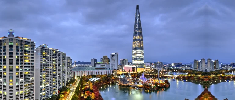 South Korea
